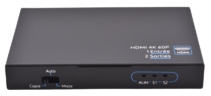 Distributeur HDMI 1 entrée - 2 sorties HDMI (HDMI-EXT-1/2S)
