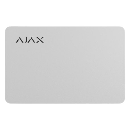 Ajax Pass white (3pcs)  [BASELINE]