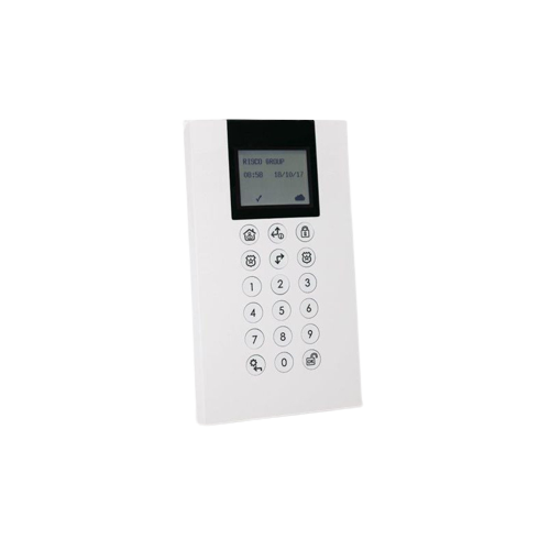 Clavier LCD filaire Panda™