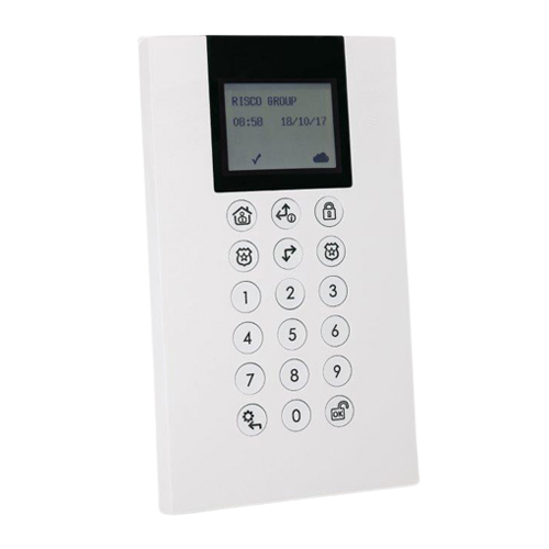 Clavier LCD filaire Panda™