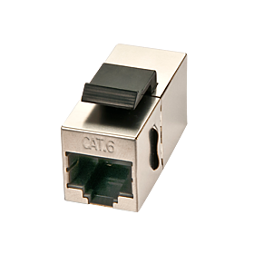 NOYAU RJ45 FEMELLE CAT6A BLINDE