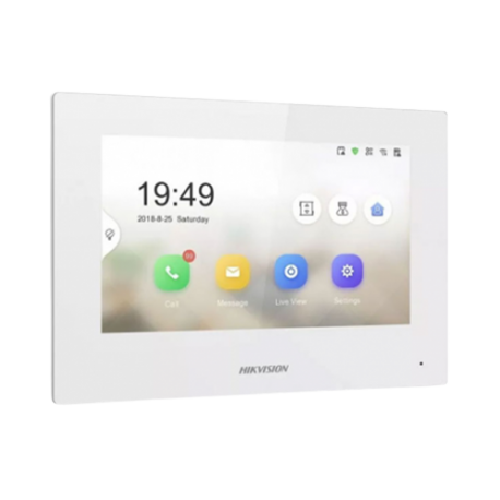 7" touch screen, I/O 8/2, TF card slot, WIFI, PoE