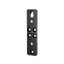SYSTEM X - Rail Mounting Bracket for BT8390 - 5mm from Wall