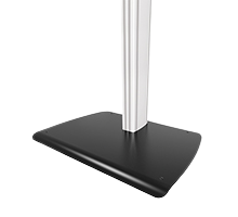 SYSTEM X - Freestanding Floor Base for BT8380