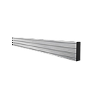 SYSTEM X - Horizontal Mounting Rail - 0.7m