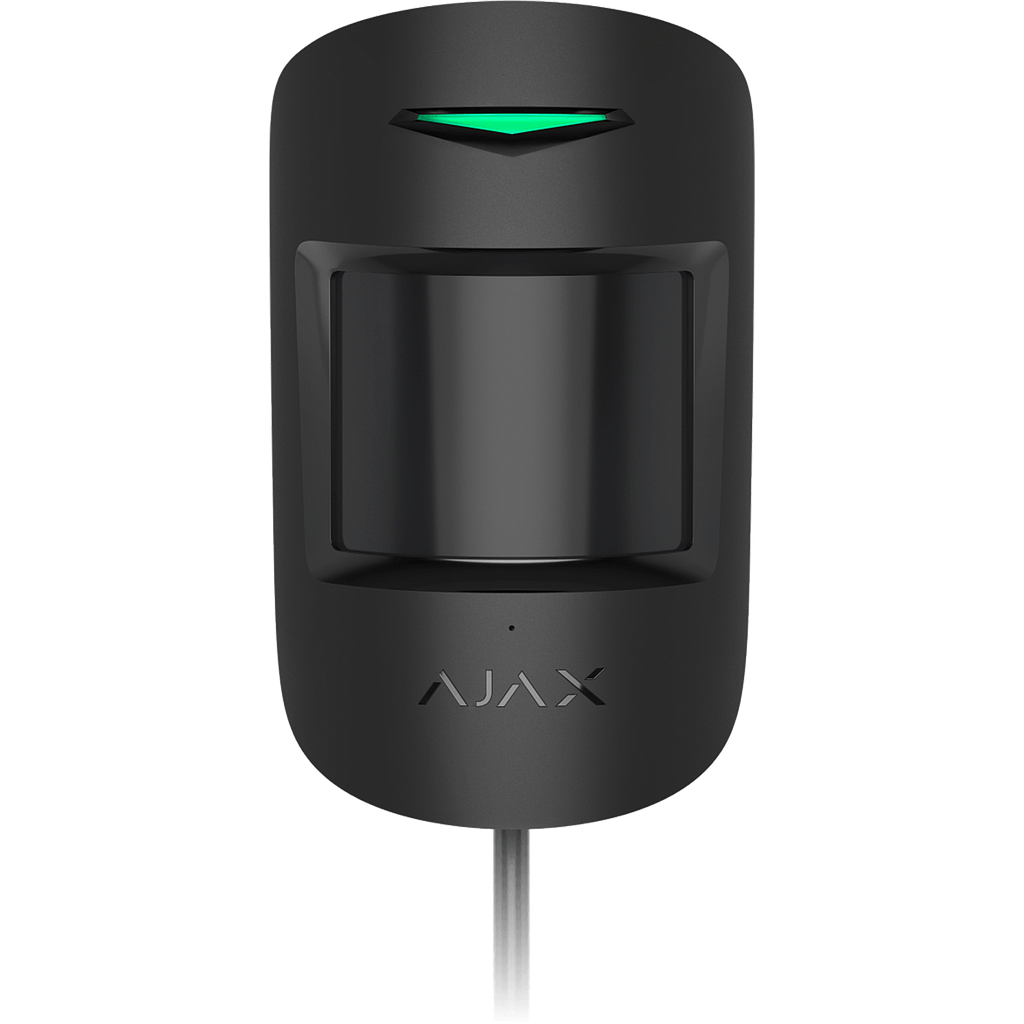 Ajax CombiProtect Fibra black  [SUPERIOR]