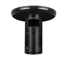 SYSTEM 2 - Heavy Duty Ceiling / Floor Mount (Fixed) for Ø50mm Poles