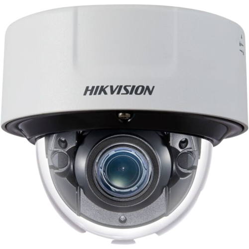 CAMERA DOME - 4 MPXLS - VF 2.8-12MM