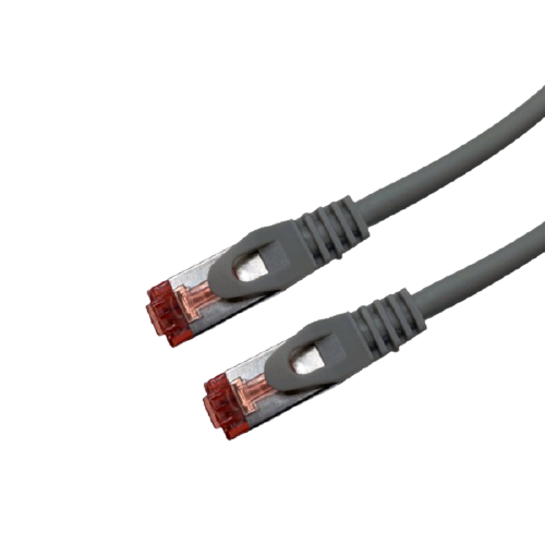 CORDON RJ45 CAT6 SSTP LSOH 10M NOIR