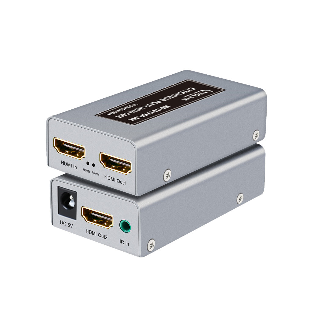 DT-7053MS EXTHDMI 50MEXTENDEUR POUR HDMI 50M