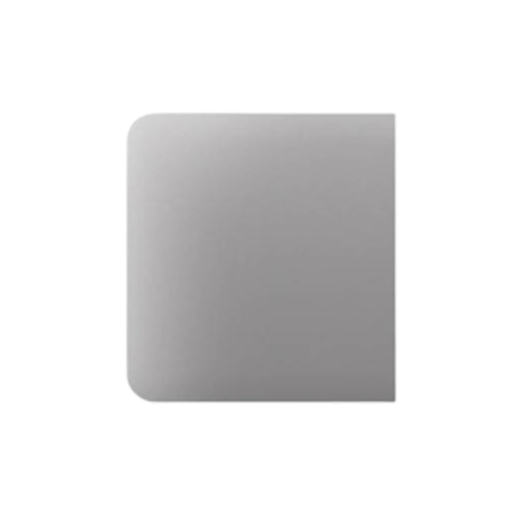 Ajax SideButton (1-gang/2-way) [55] fog кнопка