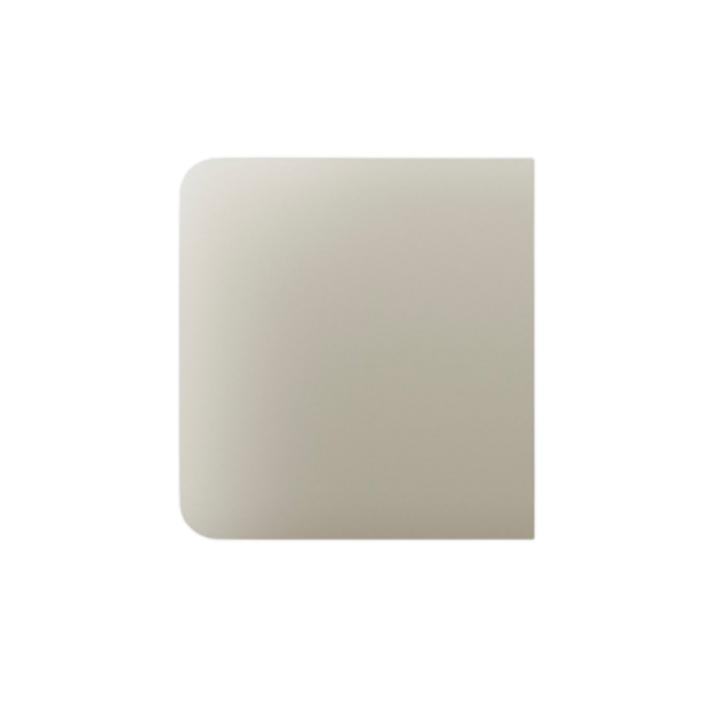 Ajax SideButton (1-gang/2-way) [55] ivory  [BASELINE]