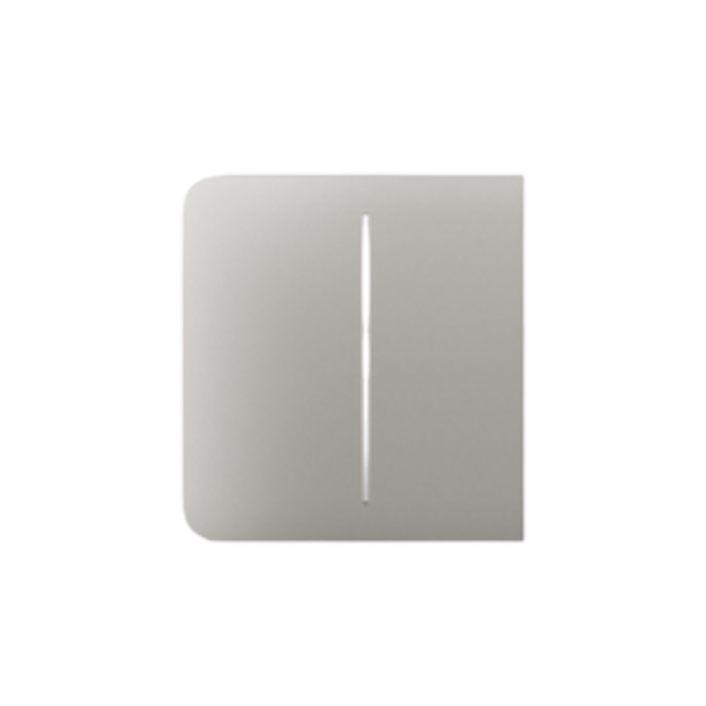 Ajax SideButton (2-gang) [55] oyster кнопка