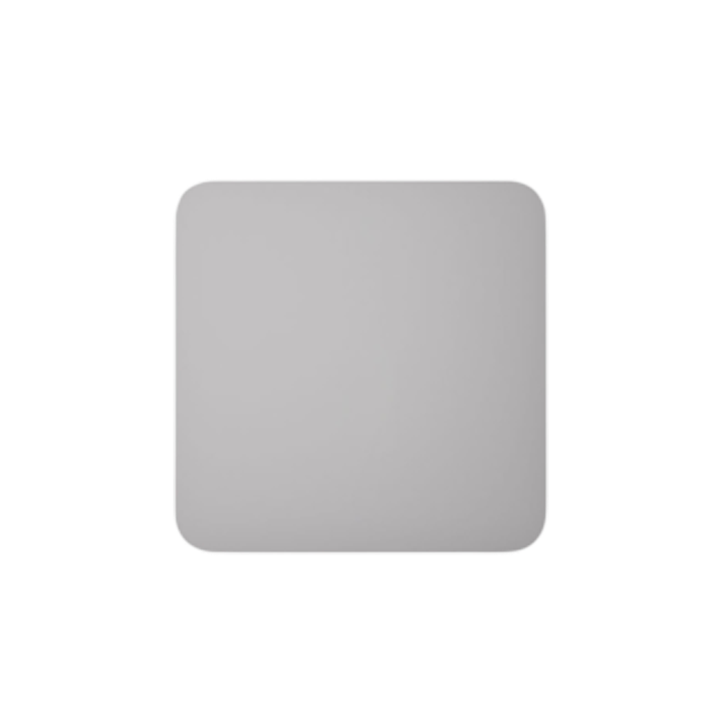 Ajax SoloButton (1-gang/2-way) [55] fog кнопка