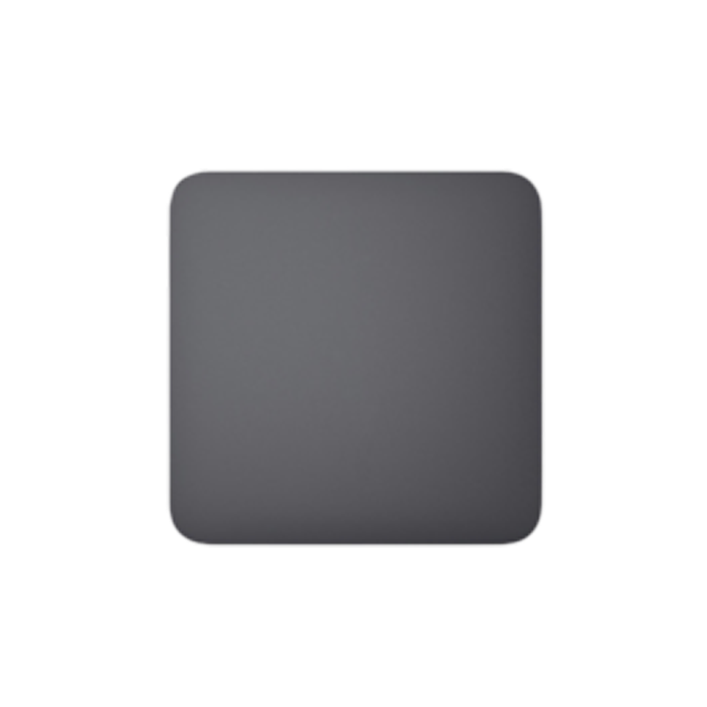 Ajax SoloButton (1-gang/2-way) [55] graphite кнопка