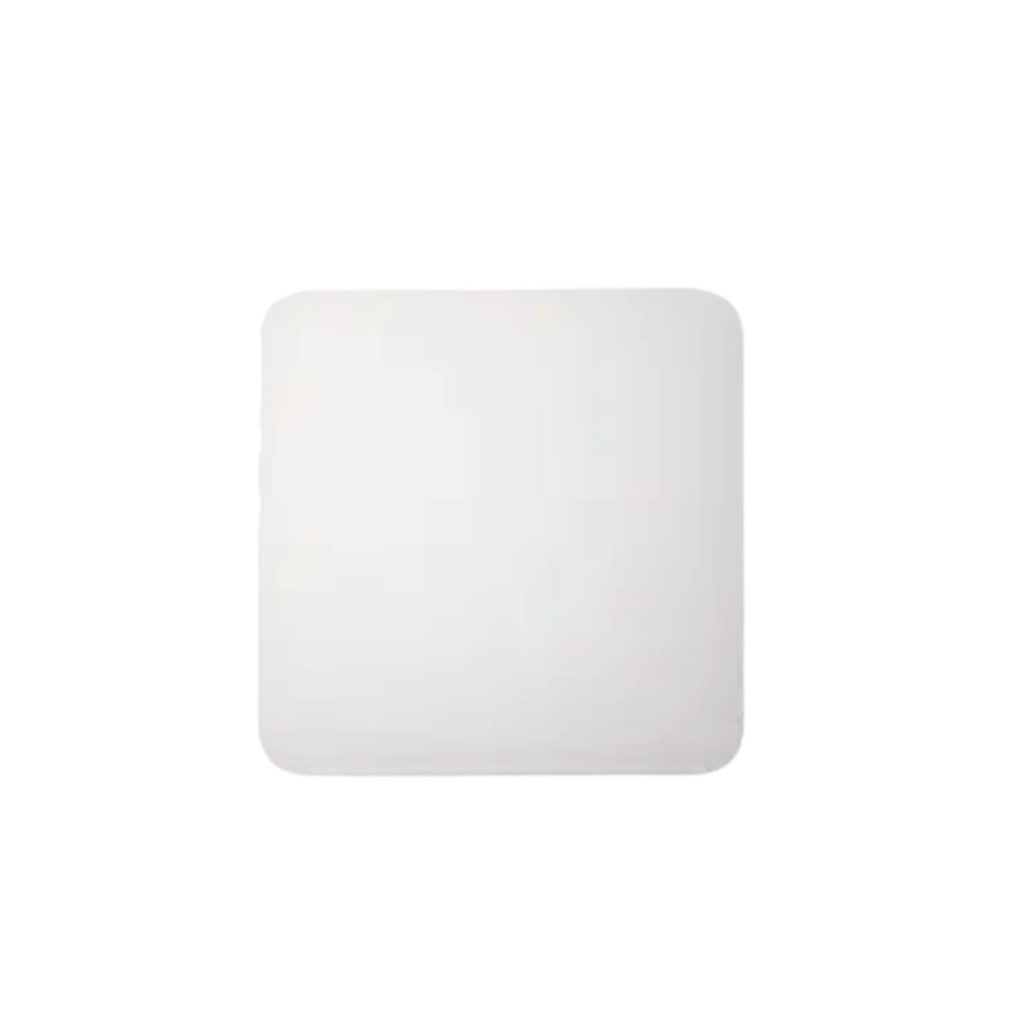 Ajax SoloButton (1-gang/2-way) [55] white  [BASELINE]