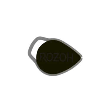 Badge électronique de proximité MIFARE NOIR (1pc)