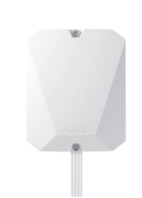 Ajax Hub Fibra Hybrid (4G) WHITE  