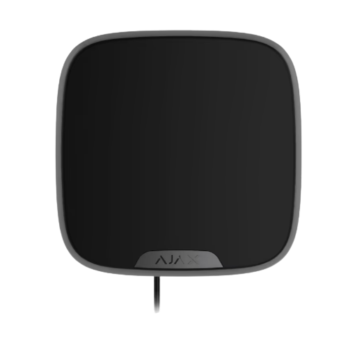 Ajax StreetSiren DoubleDeck Fibra black  [SUPERIOR]