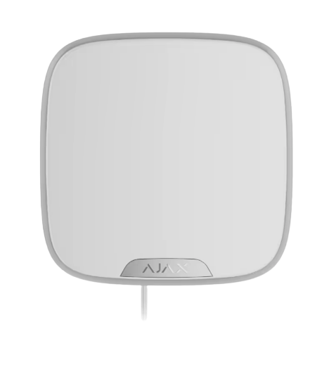 Ajax StreetSiren DoubleDeck Fibra white  [SUPERIOR]