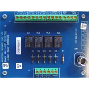 Module G4 R: carte 4 relais