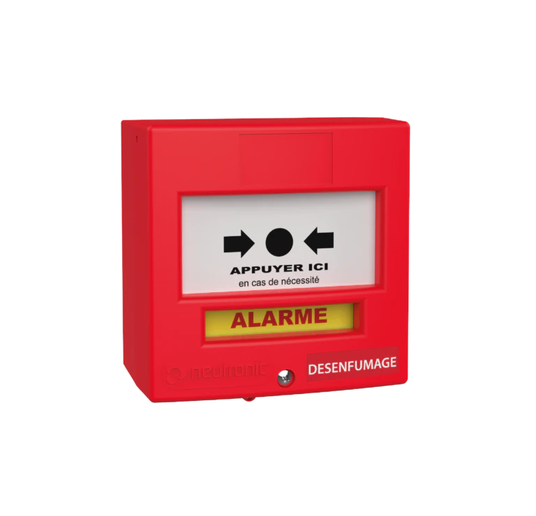 OSM Organe de Sécurité à Manipuler (DM) pour DCS