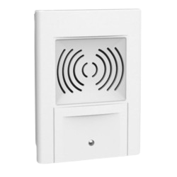 Avertisseur sonore étanche à piles Radio  (NEU-ALTO-E-RF)