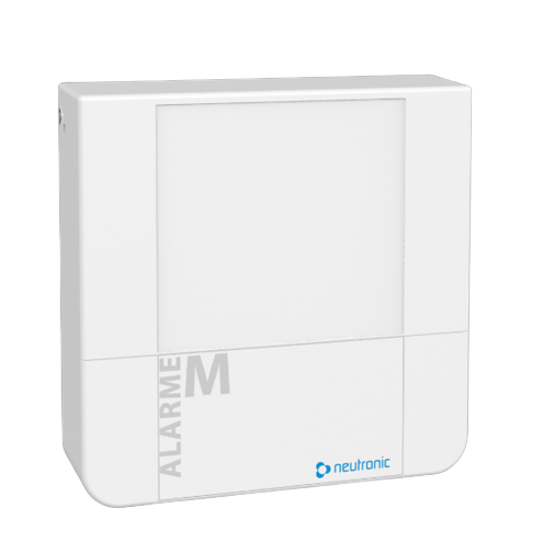 Transpondeur Secteur + Radio Alarme Menace  (NEU-TU5TR-RF)