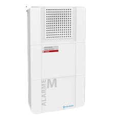 Diffuseur sonore avec messages pré-enregistrés Secteur Radio Adressable Alarme Menace G2 NFS61-942