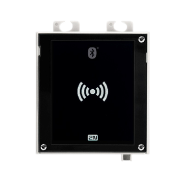  2N® Access Unit 2.0 Bluetooth & RFID - 125kHz, 13.56MHz sécurisé, NFC, Compatible PICard      