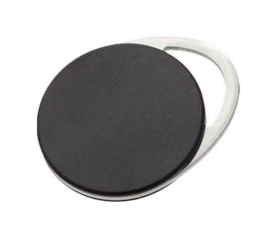 Carte RFID Mifare DESFire EV3 4K 13.56MHz porte clé- Logo 2N 10 pièces