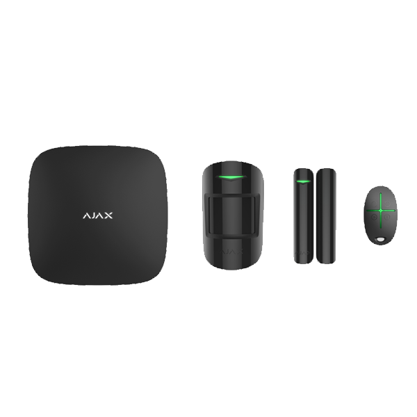 Ajax StarterKit black  [BASELINE]