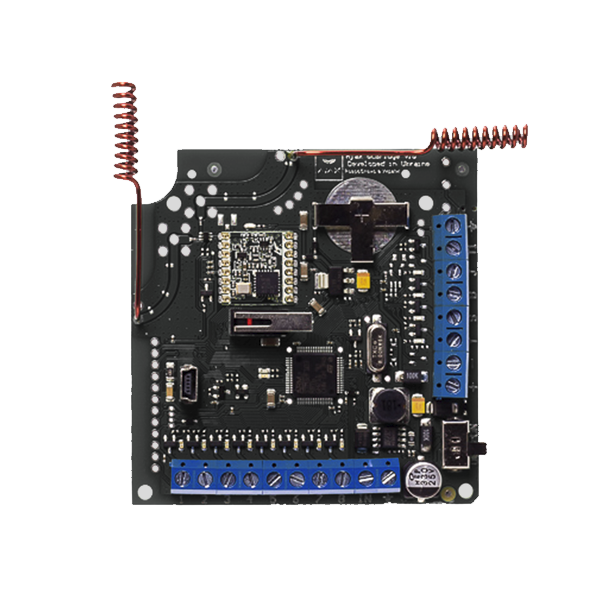 Ajax uartBridge  [BASELINE]