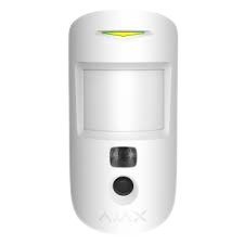 Ajax MotionCam (PhOD) Fibra white  