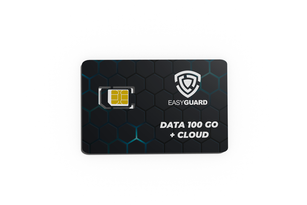 EASYGUARD-DATA100G+CLOUD