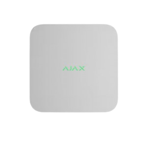 Ajax NVR (16ch) (8EU) white  