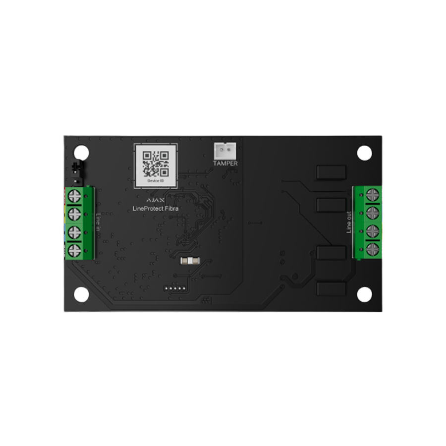 Ajax LineProtect Fibra  [SUPERIOR]
