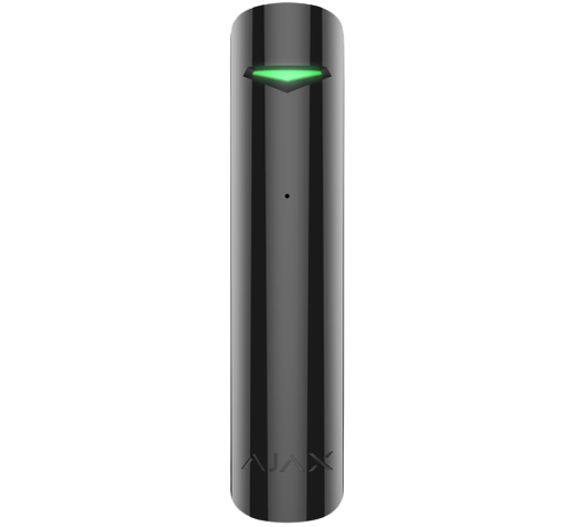 Ajax GlassProtect S (8PD) black [SUPERIOR]
