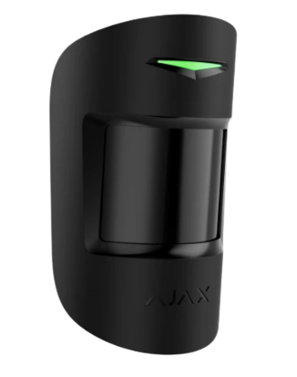 Ajax MotionProtect S (8PD) black [SUPERIOR]