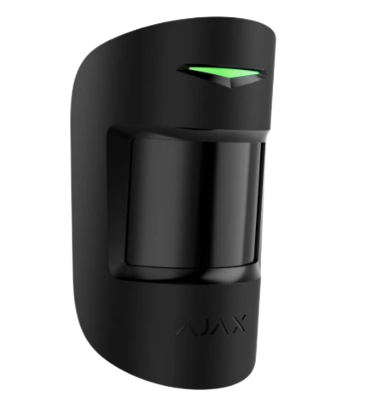 Ajax MotionProtect S Plus (8PD) black [SUPERIOR]