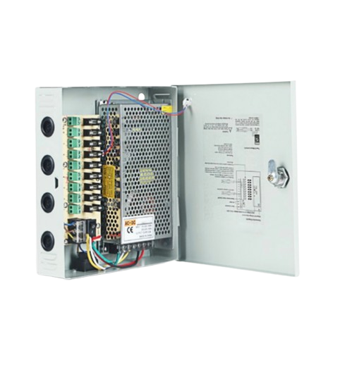 ALIMENTATION 12V 10A/9-V3