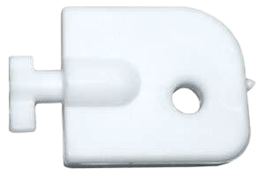 Lot de 10 clés de réarmement NEMO (NEMO-CLE)