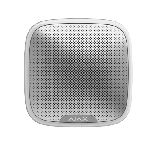 Ajax StreetSiren white [BASELINE]