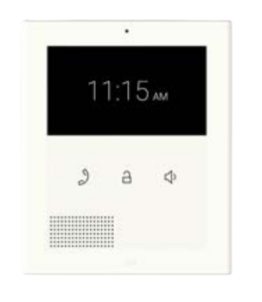 MONITEUR RECEPTION - BLANC - 2N INDOOR COMPACT (copier)