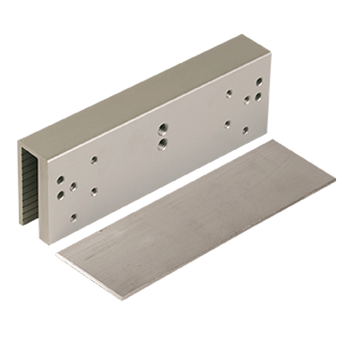 Kit U  pour dormant en verre pour série EF300 (copier)