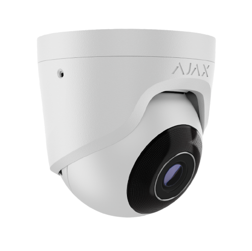 Ajax TurretCam (5 Mp/2.8 mm) (8EU) ASP black (copier)