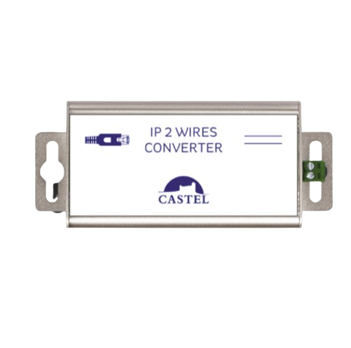 IP 2WIRES CONVERTER