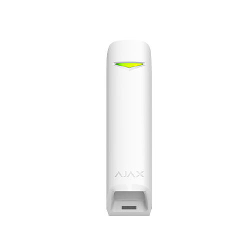 Ajax MotionProtect Curtain white -