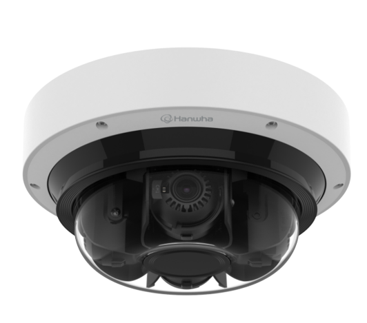 32MP 8MP x 4 Channel, AI, IR Multi-directional outdoor camera