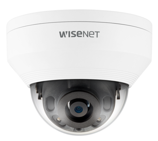 4MP IR Vandal Dome
